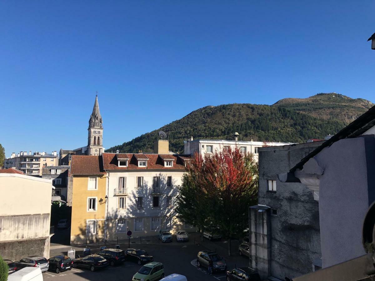 Decouvrir Lourdes Apartment Luaran gambar