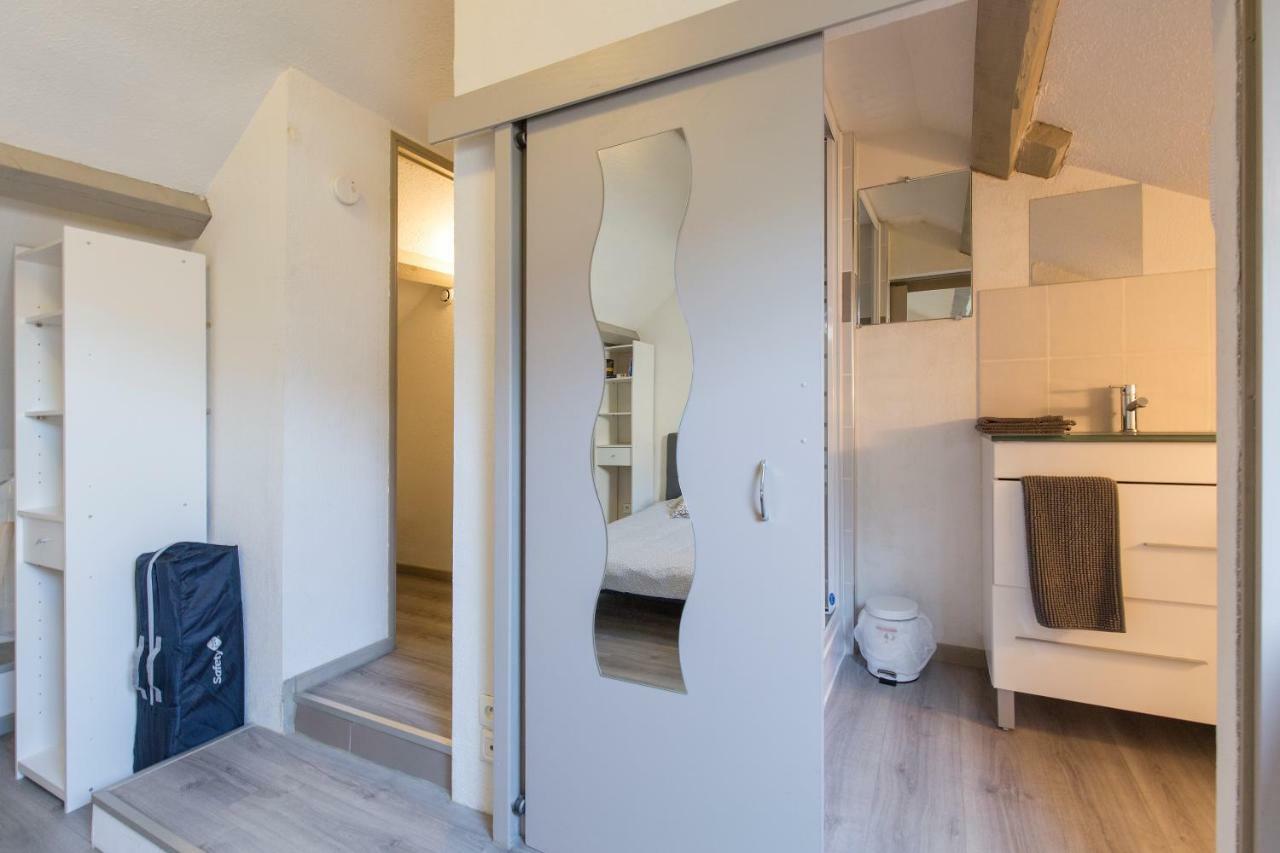 Decouvrir Lourdes Apartment Luaran gambar