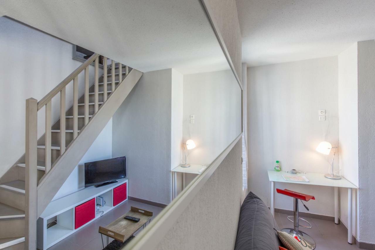 Decouvrir Lourdes Apartment Luaran gambar