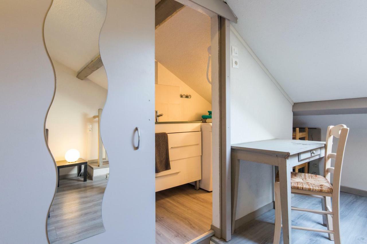 Decouvrir Lourdes Apartment Luaran gambar