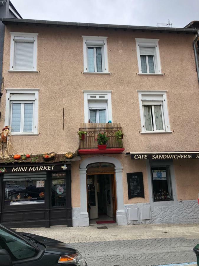 Decouvrir Lourdes Apartment Luaran gambar