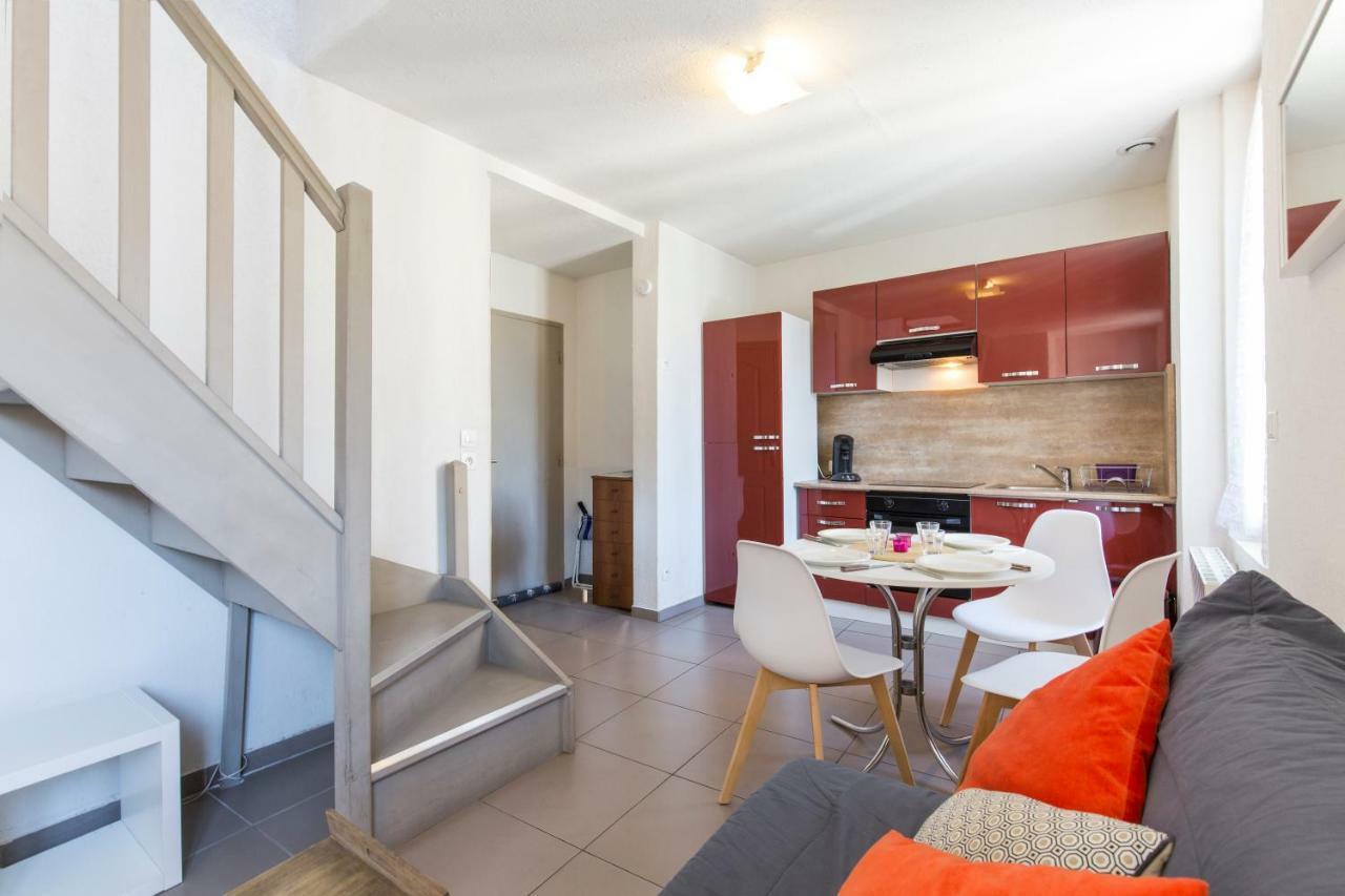 Decouvrir Lourdes Apartment Luaran gambar