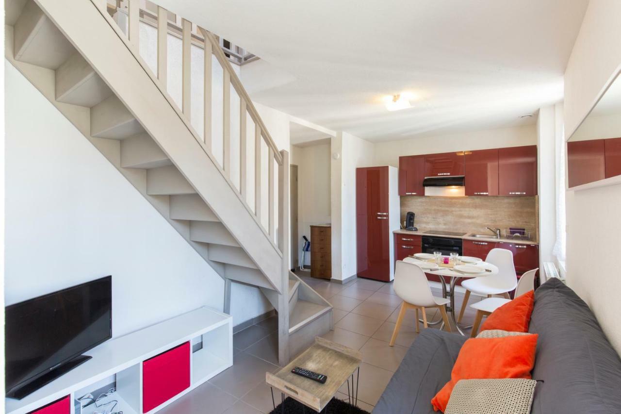 Decouvrir Lourdes Apartment Luaran gambar
