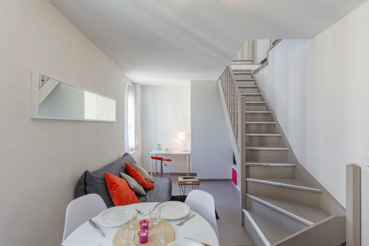 Decouvrir Lourdes Apartment Luaran gambar