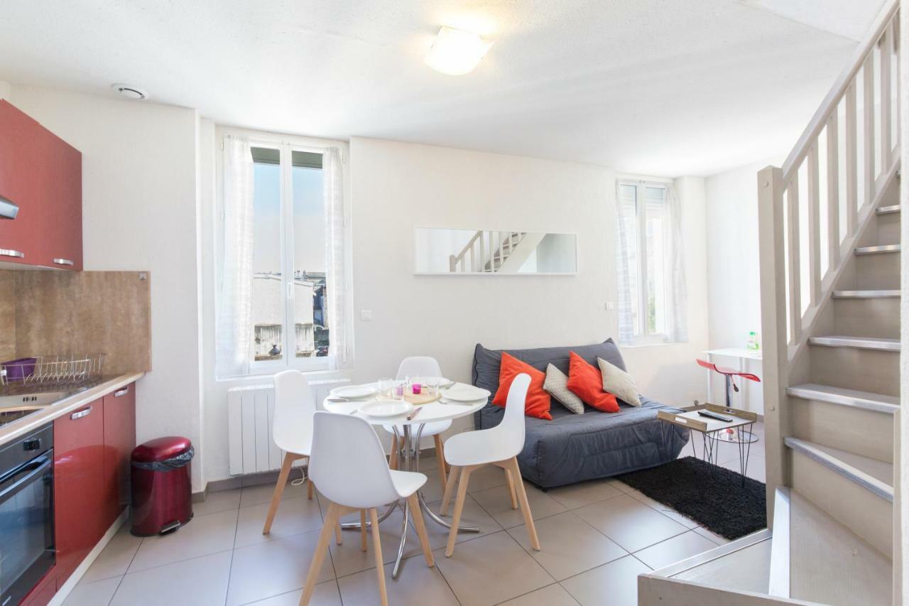 Decouvrir Lourdes Apartment Luaran gambar